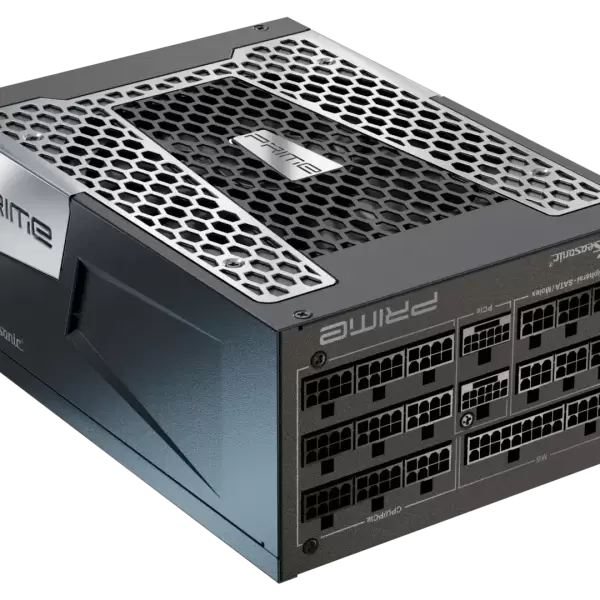 Захранващ блок Seasonic PRIME TX-1600 TR2, 1600W