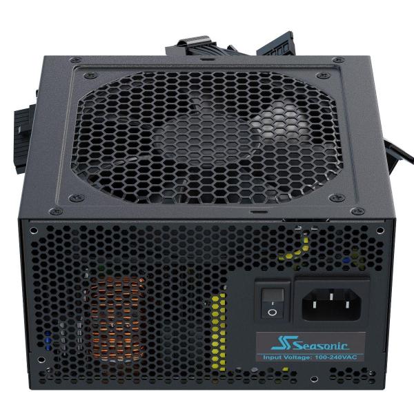Захранващ блок Seasonic G12-GC-650, 650W, 80+ GOLD