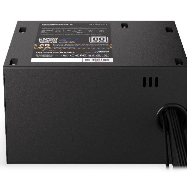 Захранващ блок Endorfy Elementum E5 550W 80 PLUS