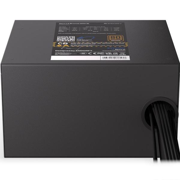 Захранващ блок Endorfy VERO L5 500W 80+ Bronze