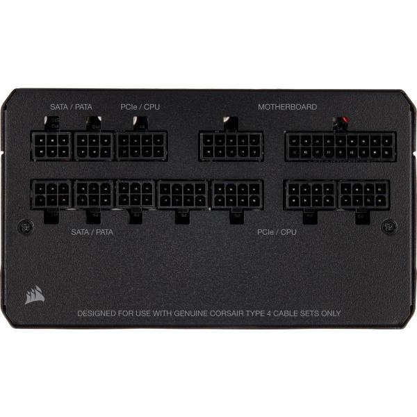 Захранващ блок Corsair RM850x, 80+ GOLD 850W