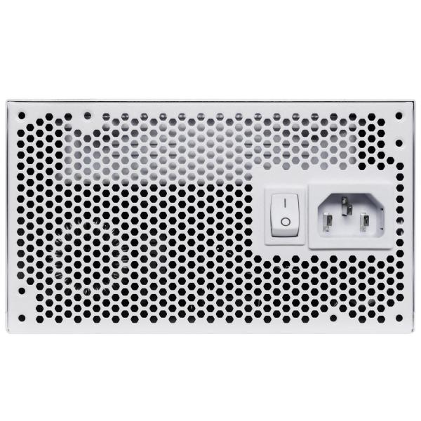 Захранващ блок Lian Li EDGE 1200W 80+ Gold PCIe 5.1, ATX 3.1 - Бяло