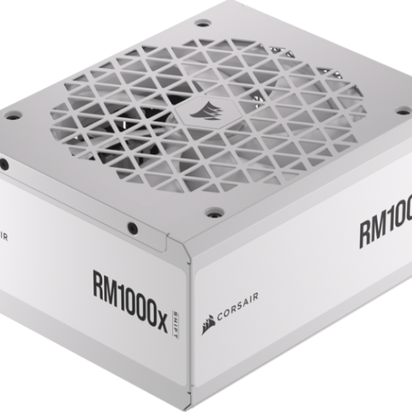 Захранващ блок Corsair RM1000x SHIFT White