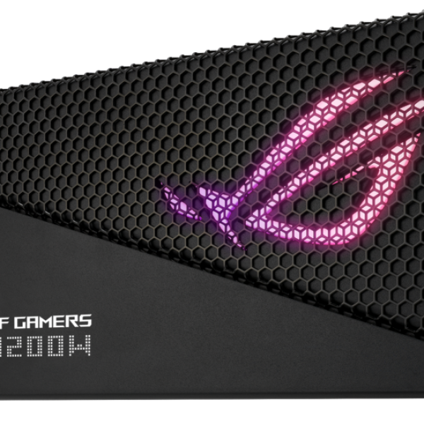 Захранващ блок ASUS ROG Strix 1200W 80+ Gold Aura Edition