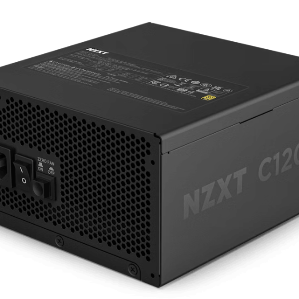 Захранващ блок NZXT C1200, 1200W 80+ Gold ATX 3.1 - Fully Modular