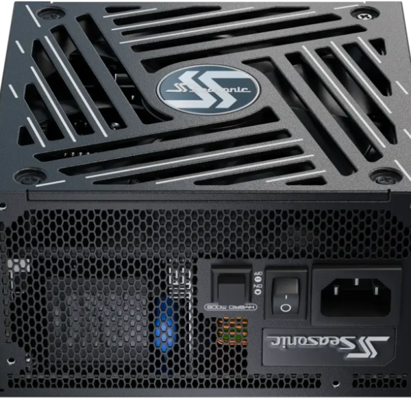 Захранващ блок SEASONIC FOCUS GX-750 (2024) 750W 80+ Gold, Fully Modular