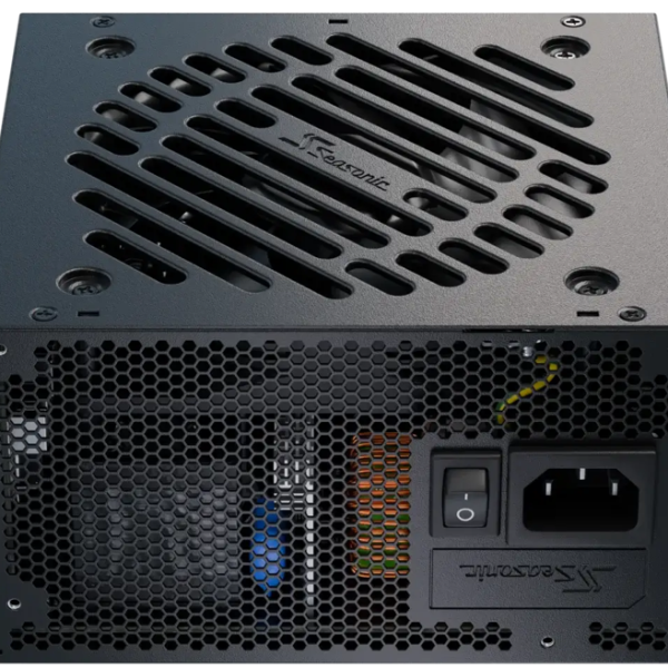 Захранващ блок Seasonic CORE GX 850W 80+ Gold, Fully Modular, ATX 3.1, PCIe 5.0