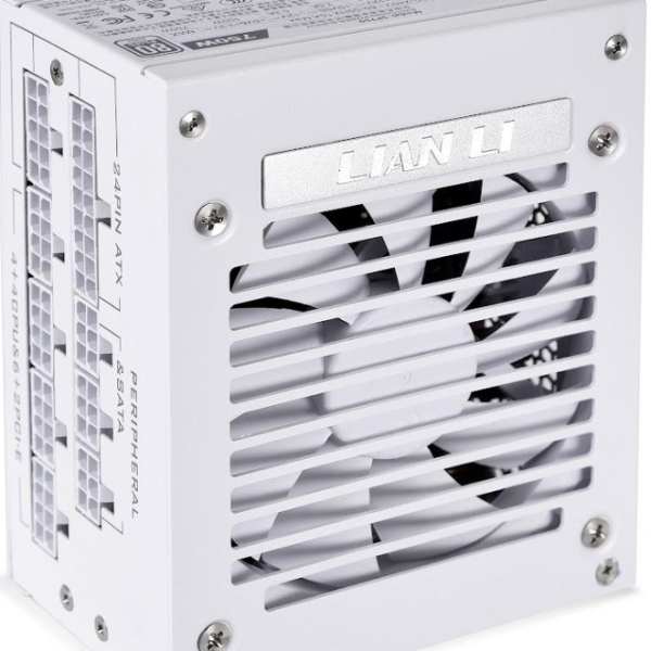Захранващ блок Lian Li SP750 750W White 80+ Gold SFX