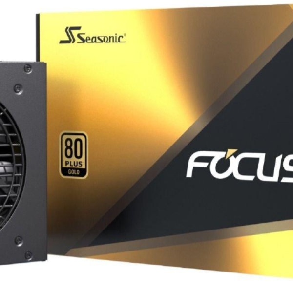 Захранващ блок Seasonic SSR-850FX, 850W, 80+ GOLD