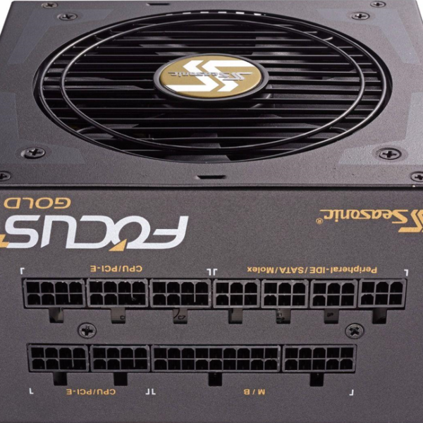 Захранващ блок Seasonic SSR-850FX, 850W, 80+ GOLD
