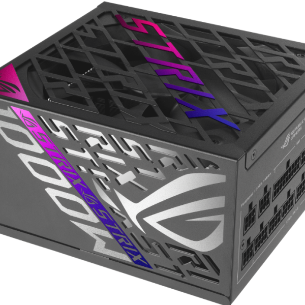 Захранващ блок ASUS ROG STRIX 1000W, 80+ Platinum PCIe 5.0, Fully Modular