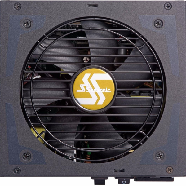 Захранващ блок Seasonic SSR-750FX, 750W, 80+ GOLD