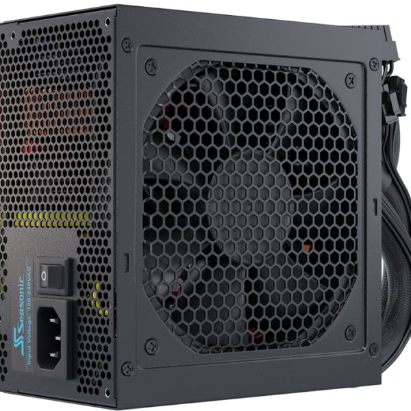 Захранващ блок Seasonic G12 GM-750, 750W, 80+ GOLD