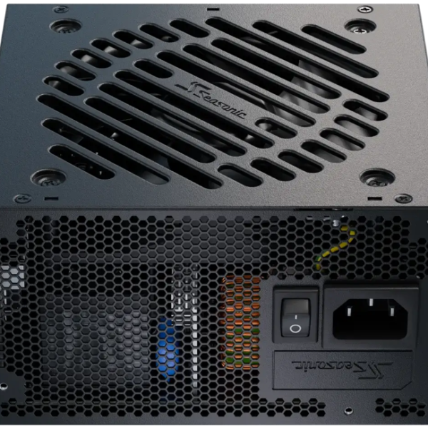 Захранващ блок Seasonic CORE GX 650W 80+ Gold, Fully Modular, ATX 3.1, PCIe 5.0