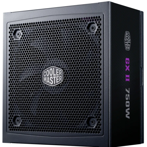 Захранващ блок Cooler Master GX II GOLD 750W