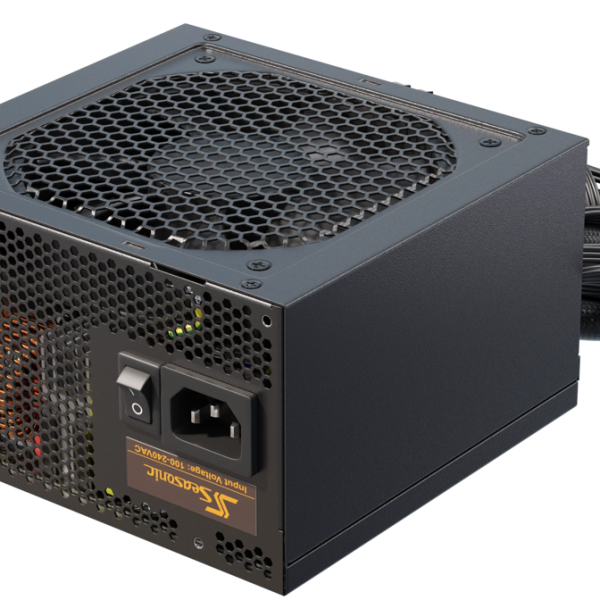 Захранващ блок Seasonic B12BM 750W Bronze 85+