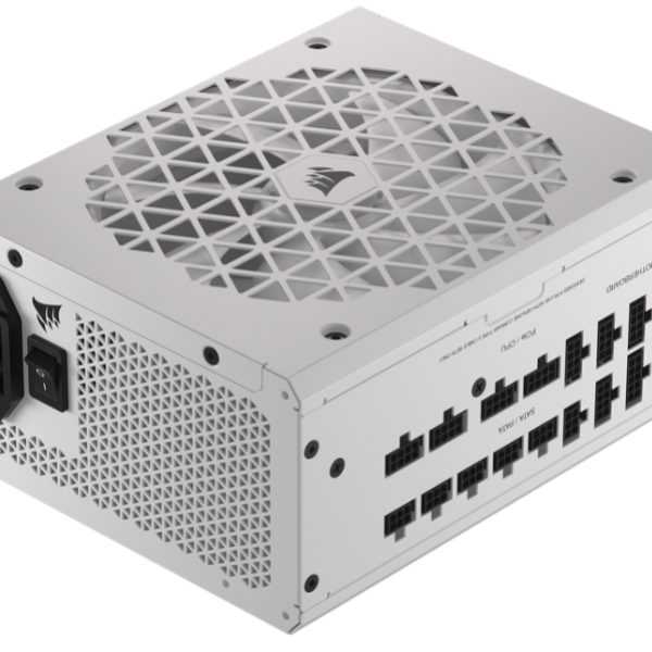 Захранващ блок Corsair RM1200x SHIFT White