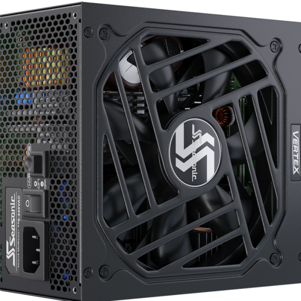 Захранващ блок Seasonic VERTEX PX-1000, 1000W, 80+ Platinum