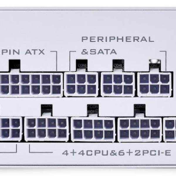Захранващ блок Lian Li SP750 750W White 80+ Gold SFX