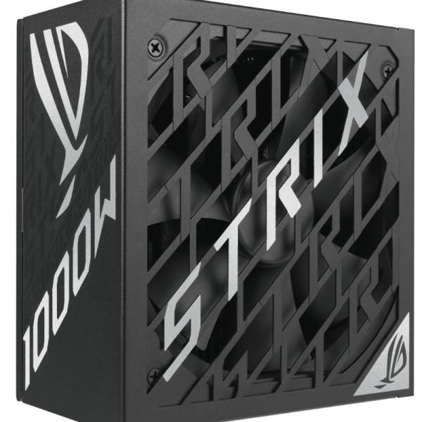 Захранващ блок ASUS ROG STRIX 1000W, 80+ Platinum PCIe 5.0, Fully Modular