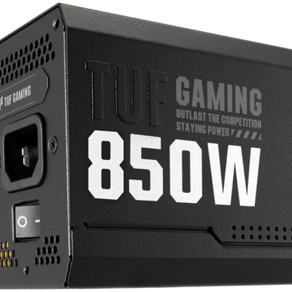 Захранващ блок ASUS TUF Gaming 850W, 80+ Gold