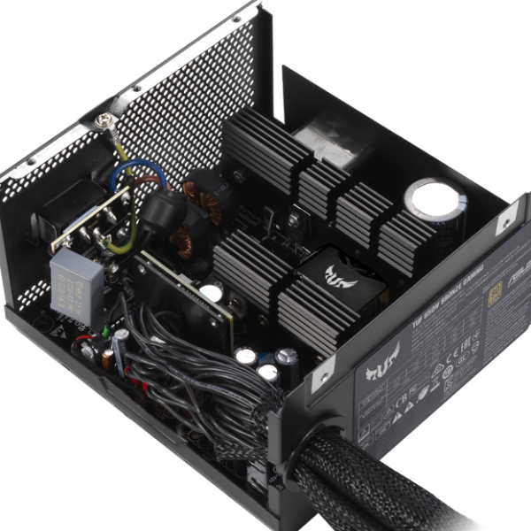 Захранващ блок ASUS TUF Gaming 650W, 80+ Bronze