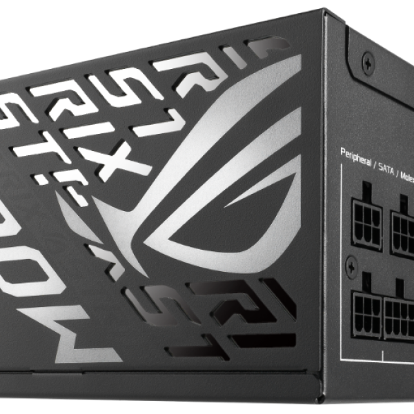 Захранващ блок ASUS ROG STRIX 1000W, 80+ Platinum PCIe 5.0, Fully Modular