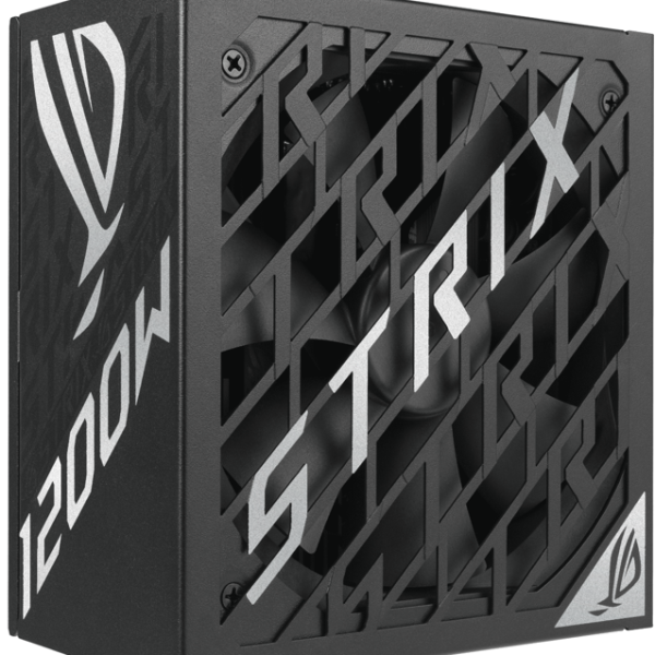 Захранващ блок ASUS ROG STRIX 1200W, 80+ Platinum PCIe 5.0, Fully Modular