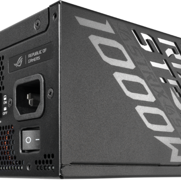 Захранващ блок ASUS ROG STRIX 1000W, 80+ Platinum PCIe 5.0, Fully Modular