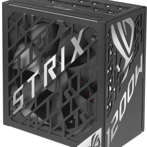 Захранващ блок ASUS ROG STRIX 1200W, 80+ Platinum PCIe 5.0, Fully Modular