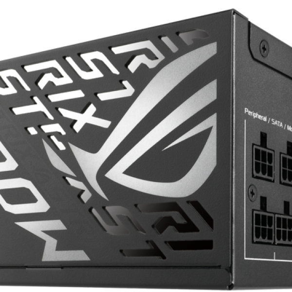 Захранващ блок ASUS ROG STRIX 1200W, 80+ Platinum PCIe 5.0, Fully Modular