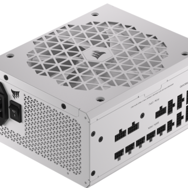 Захранващ блок Corsair RM1000x SHIFT White