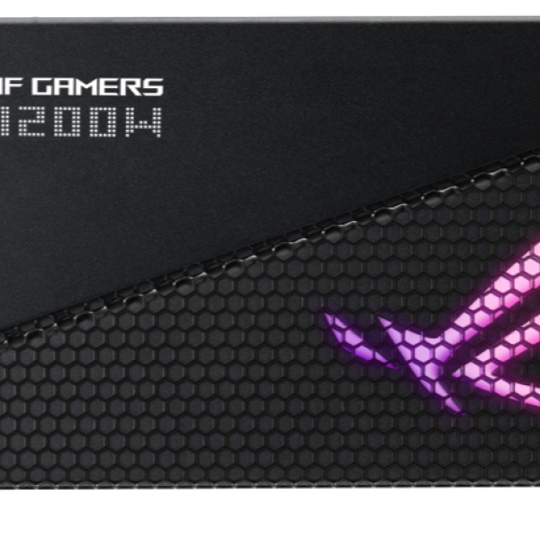 Захранващ блок ASUS ROG Strix 1200W 80+ Gold Aura Edition