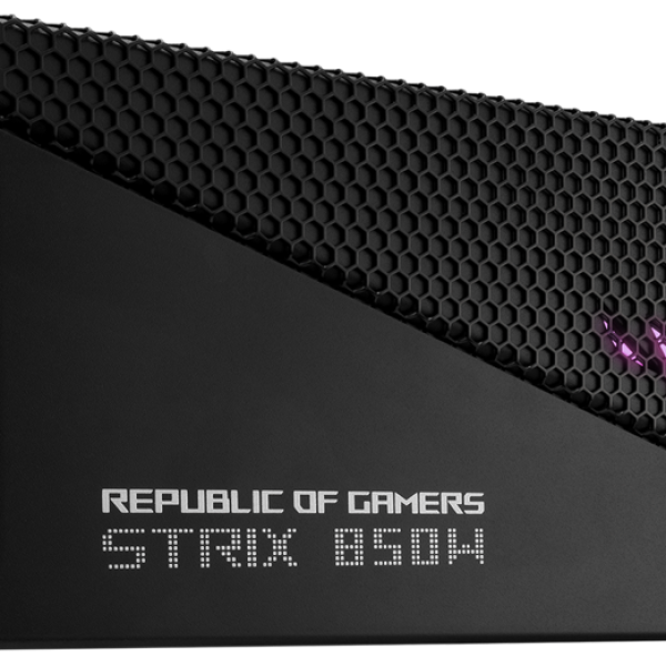 Захранващ блок ASUS ROG Strix 850W 80+ Gold
