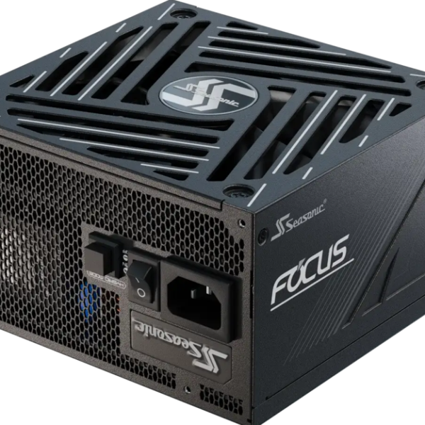 Захранващ блок SEASONIC FOCUS GX-750 (2024) 750W 80+ Gold, Fully Modular