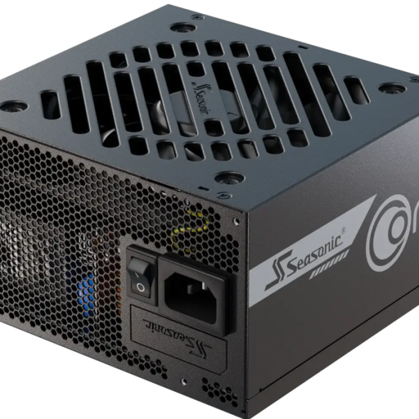 Захранващ блок Seasonic CORE GX 850W 80+ Gold, Fully Modular, ATX 3.1, PCIe 5.0