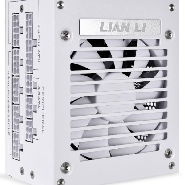 Захранващ блок Lian Li SP750 750W White 80+ Gold SFX