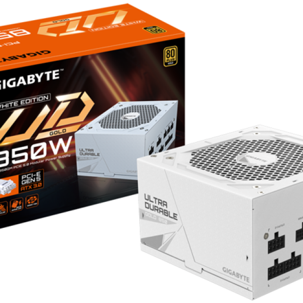 Захранващ блок Gigabyte UD850GM PG5W, 850W