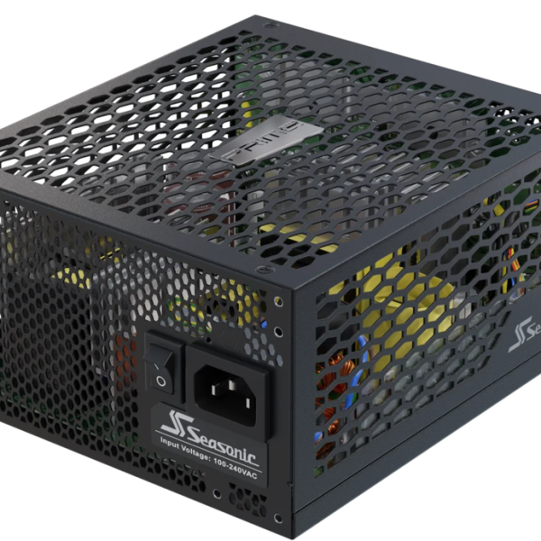 Захранващ блок SEASONIC PRIME TX-700 70W 80+ Titannium, Fully Modular