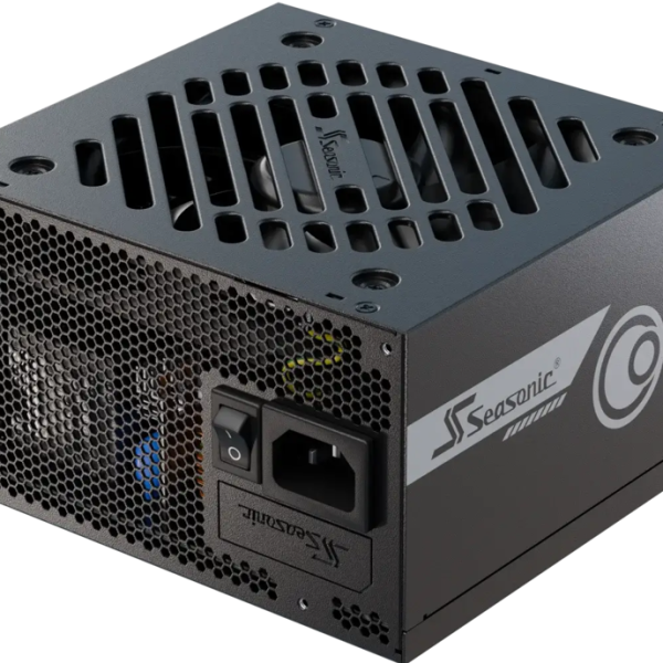 Захранващ блок Seasonic CORE GX 650W 80+ Gold, Fully Modular, ATX 3.1, PCIe 5.0