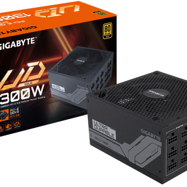 Захранващ блок Gigabyte UD1300GM PG5 1300W 80+ GOLD