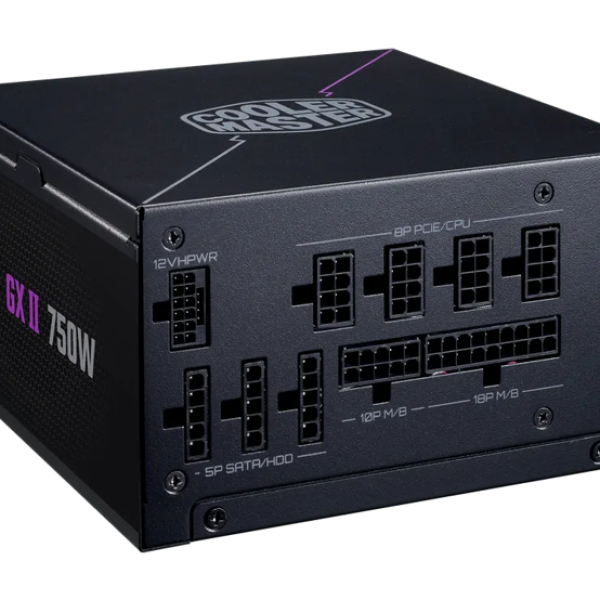 Захранващ блок Cooler Master GX II GOLD 750W