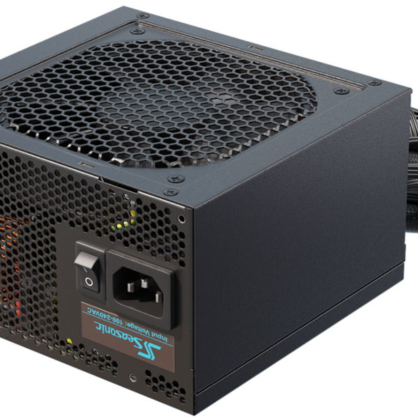 Захранващ блок Seasonic G12 GM-650, 650W, 80+ GOLD