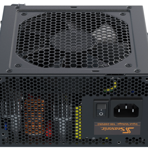 Захранващ блок Seasonic B12BM 750W Bronze 85+