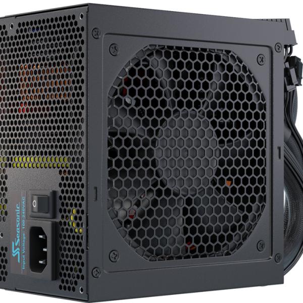 Захранващ блок Seasonic G12 GM-550, 550W, 80+ GOLD