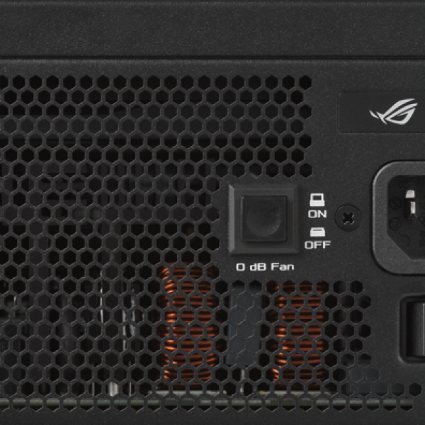 Захранващ блок ASUS ROG STRIX 1200W, 80+ Platinum PCIe 5.0, Fully Modular