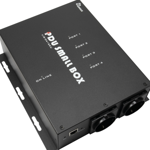 Power Delivery Unit Inter-Tech SA-0416EU, 4x EU sockets
