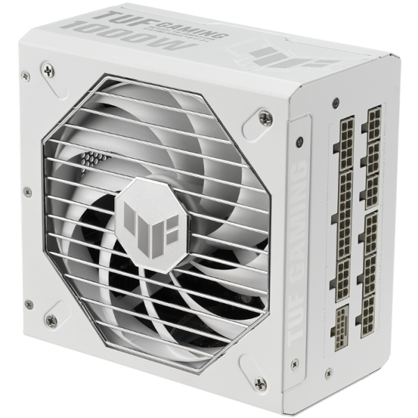 Захранващ блок ASUS TUF Gaming White 1000W