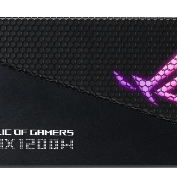 Захранващ блок ASUS ROG Strix 1200W 80+ Gold Aura Edition