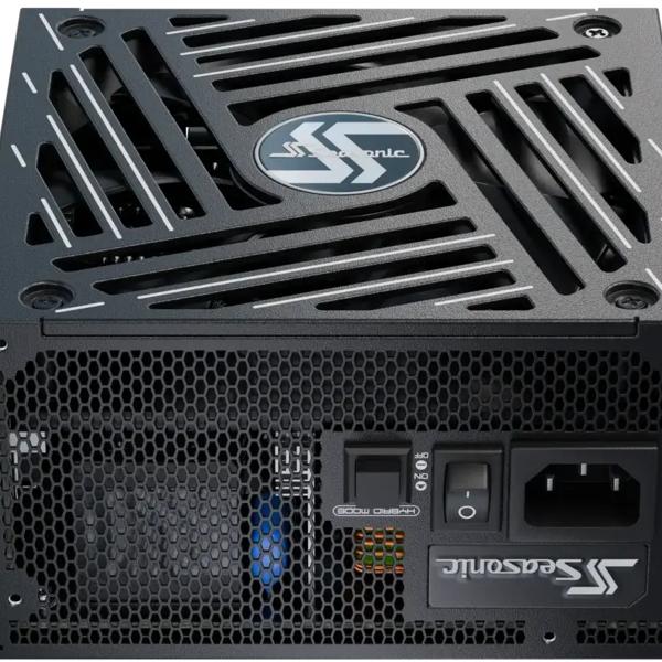 Захранващ блок SEASONIC FOCUS GX-850 (2024) 850W 80+ Gold, Fully Modular